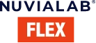 Logotipo de NuviaLab Flex